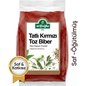 Tatlı Kırmızı Toz Biber 100 Gr.