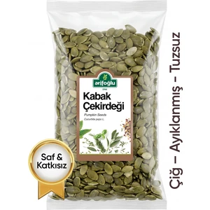 Kabak Çekirdeği Içi Çiğ 500 Gr.
