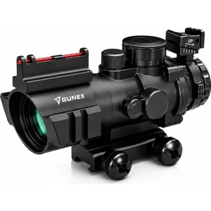 4X32 Fiber Optik Dürbünü