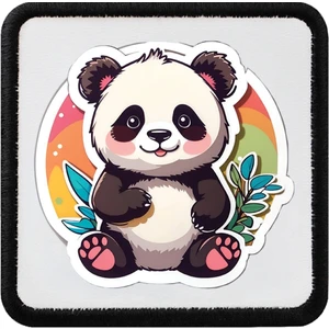 Panda Logolu V1 Bench