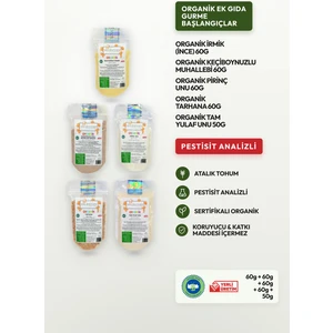 Soul Kitchen Organik Ek Gıda Gurme Başlangıçlar