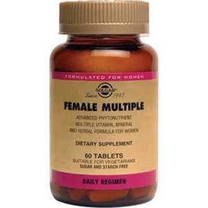 Female Multiple 60 Tablet