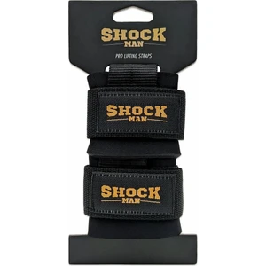 Shock Man Big Grip Pro Lifting Strap