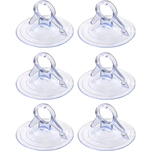 Çok Amaçlı Vantuz 4.5cm 6 Adet - AL5885
