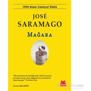 Mağara - Jose Saramago