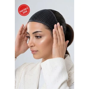 Başörtü Kayma Engelleyici Bone Flex Taç