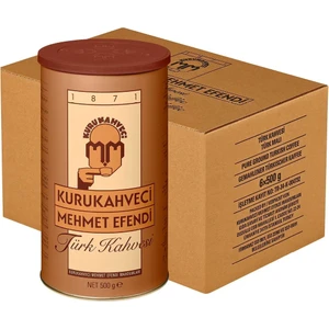 Mehmet Efendi Türk Kahvesi 500g x 6adet