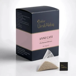 Dr. Ümit Aktaş  Anne Çayı 40 gr