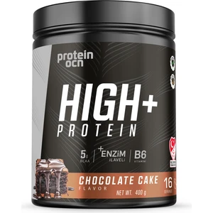 Hıgh+ Proteın   Chocolate Cake / 400G