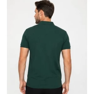 Fermuar Yaka  Nefti Regular Fit