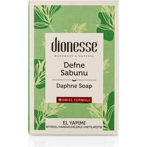 Defne Yapraklı Sabun