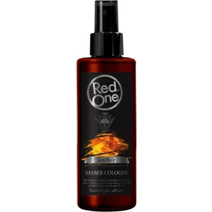 Berber Kolonya Amber 150 ml 70 Derece Canlandırıcı Koku ile Tıraş Sonrası Kullanım İçin