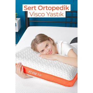 Ergofoam Galaxy Motion Ortopedik Yastık Sert Visco Yastık Firm 3.0