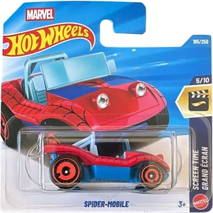 Hot Wheels Spider Mobile