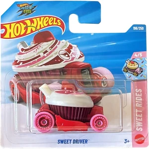Hot Wheels Sweet Driver Th