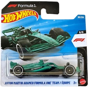 Hot Wheels Aston Martin Aramco Formula One Team