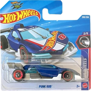 Hot Wheels Punk Rod