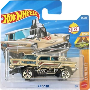 Hot Wheels Lil Mad