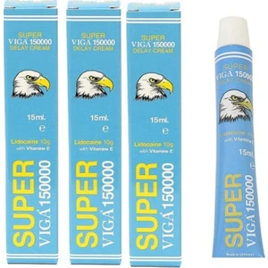 3 Adet - KREM-150000 - Super