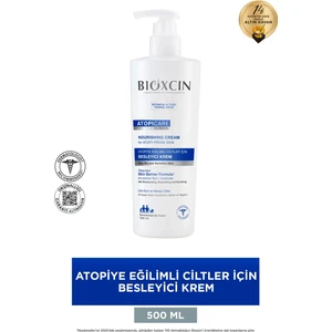 Atopicare Clinical Atopiye Eğilimli Ciltler Için Besleyici Krem 500 ml
