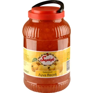 Geleneksel Seyidoğlu Ayva Reçeli 5 kg