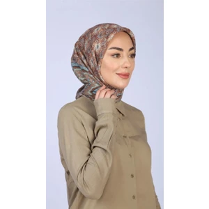 Pamuklu Soft Eşarp 4580-11