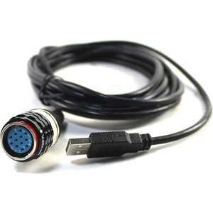 Volvo Vocom USB Data Bağlantı Kablosu
