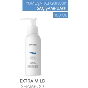 Babe Laboratorios  Günlük Şampuan Extra Mild Shampoo 100 ml