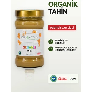 Soul Kitchen Organik Tahin 300 gr