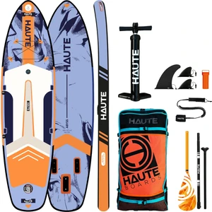 Haute Boards Abyss 10\'6 Şişme Sup Paddle Board Full Set