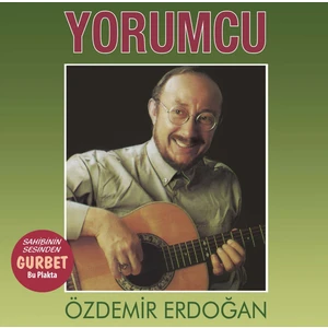 Özdemir Erdoğan - Yorumcu - Gurbet (Analog Kayıt) (Plak)