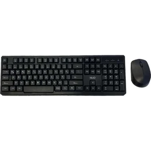 Nuo Kablosuz Klavye Mouse Set MS27
