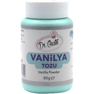 Dr. Gusto Gusto Vanilya Tozu 80 gr