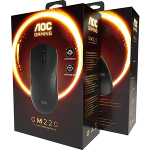Aoc GM220B Kablolu+2.4g+ Bluetooth Three-Mode Mouse