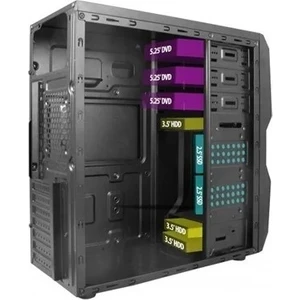 750 W Kasa (TA-K61) Usb3.0 Siyah