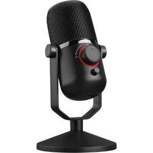 M4 ZERO PLUS Siyah USB 96Khz 24bit 3,5mm Ses Konrtrol Mikrofon