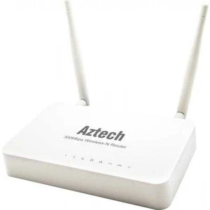WL889 300Mbps 4Port Wireless-N Router