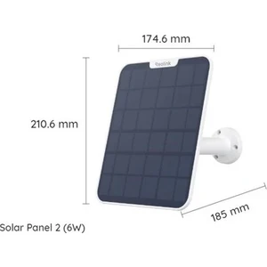 REOLINK Solar Panel 2 5.8Watt Camo
