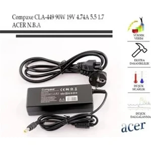 Casper 19.5V10A 7.4 x 5.0 Notebook Adaptör 902