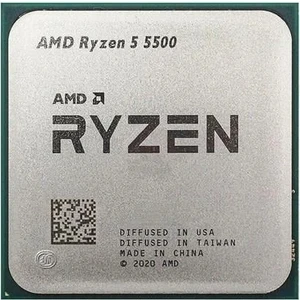 Ryzen 5 5500 3,6 GHz 16 MB Cache AM4 İşlemci