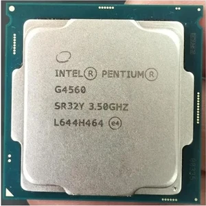 Pentium G4560 3,5 GHz 3 MB Cache 1151 Pin İşlemci