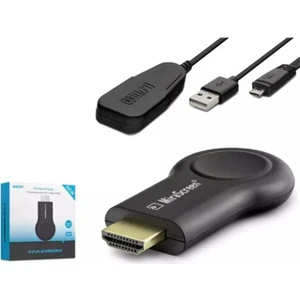HDX2351 Mıracast Dongle (Androıd Windows Ios Macos)