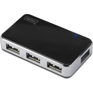 DA-70220 4 PORT 2.0 SİYAH USB ÇOKLAYICI