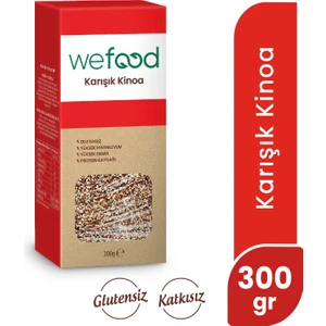 Karışık Kinoa 300 gr