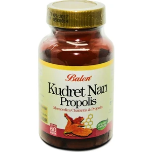 KUDRET NARI& PROPOLİS KAPSÜL 375 MG*60