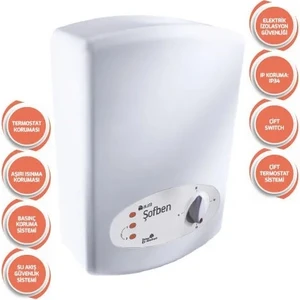 Basic Elektrikli Banyo Şofbeni