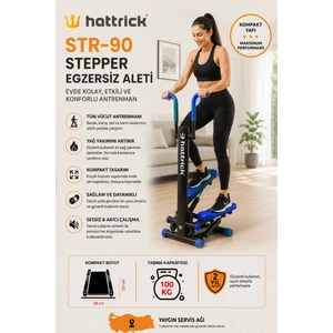 Str-90 Stepper Egzersiz Aleti
