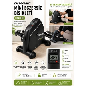 Mini Kondisyon Bisikleti