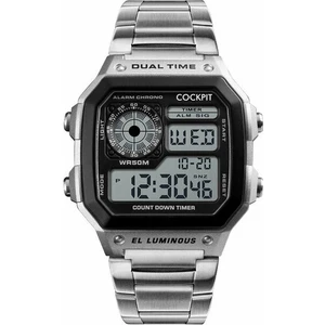 CK-4200SR Dijital Erkek Kol Saati