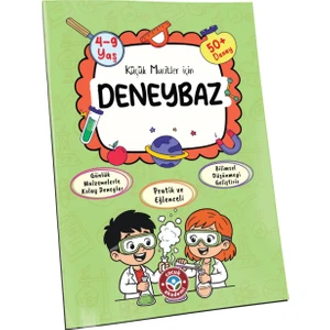 Çocuk Akademi Deneybaz